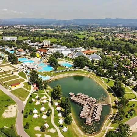 2025 New Modern Family House Terme Catez 1&2 Apartment *