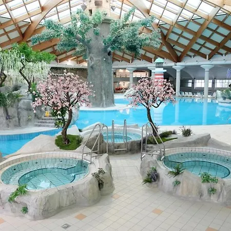 Apartment 2025 New Modern Family House Terme Catez 1&2 *